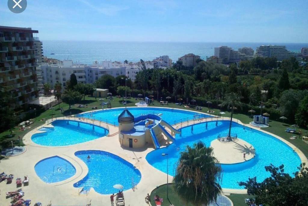 Estudio Ed Jupiter Benalmádena Exteriör bild
