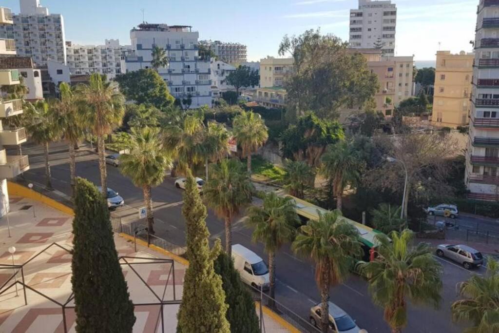 Estudio Ed Jupiter Benalmádena Exteriör bild