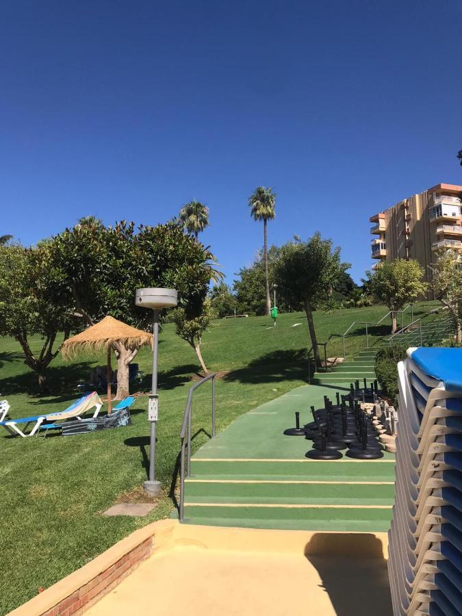 Estudio Ed Jupiter Benalmádena Exteriör bild