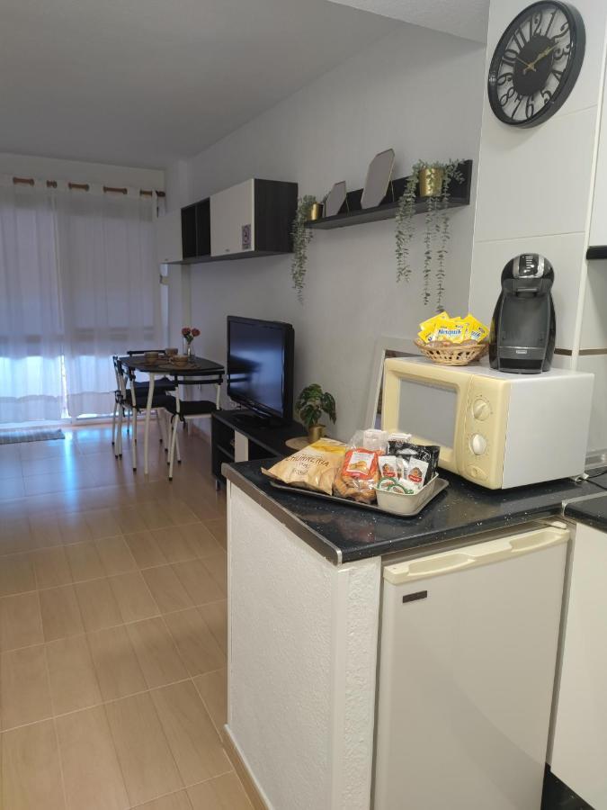 Estudio Ed Jupiter Benalmádena Exteriör bild