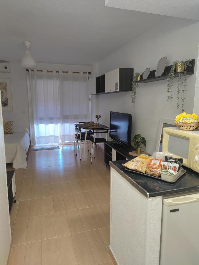 Estudio Ed Jupiter Benalmádena Exteriör bild